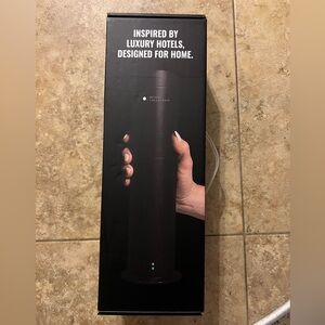 Hotel Collection Studio Pro Scent Diffuser - Black